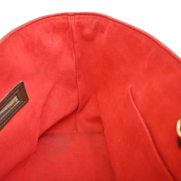 LOUIS VUITTON Hampstead PM Shoulder Bag Damier Ebene Leather BN N51205 10EF275 - Picture 9 of 16